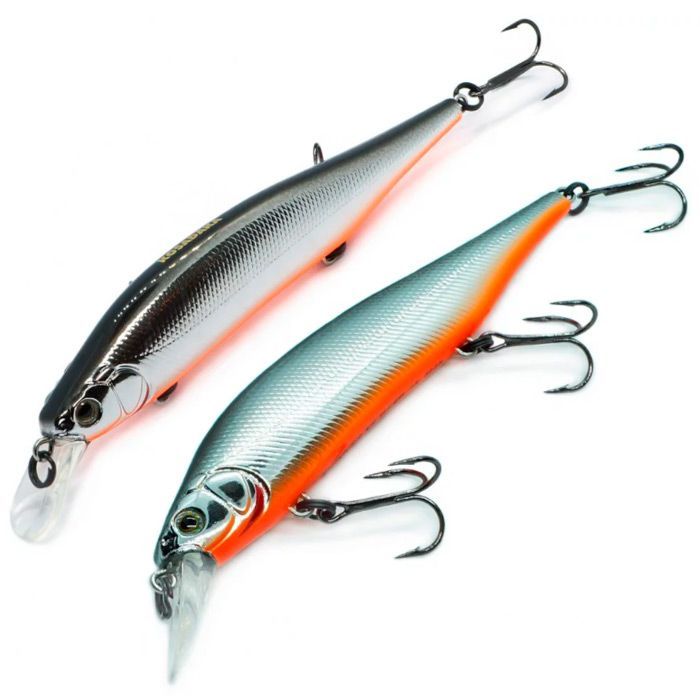 Воблер Kosadaka Shinner XS 115SP SBL 14,6 гр   ShinxS115SP-SBL — крупный план
	                                    1