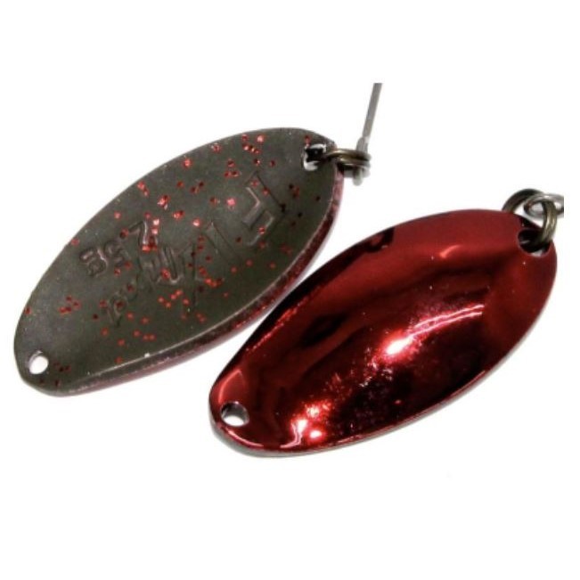 Колеблющаяся Блесна Forest FIX Impact 2.5g 2,5 гр 26 мм #09   FIX Impact 2.5g #09 — характеристики,  особенности конструкции