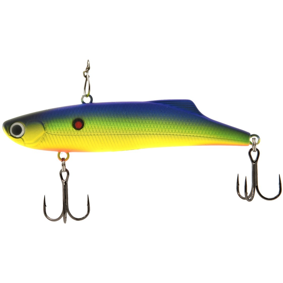 Воблер Ecopro Nemo Fin 90 015 Blue Canary 28 гр   EPVNF90/28S-015 — характеристики,  особенности конструкции