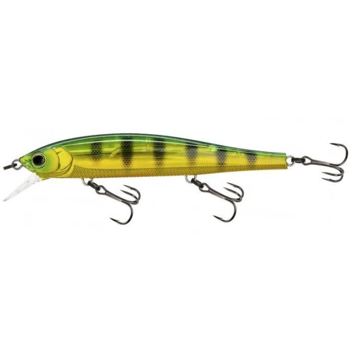 Воблер Yo-Zuri 3DB Jerkbait 110SP NPC 14 гр   R1355-NPC — характеристики,  особенности конструкции