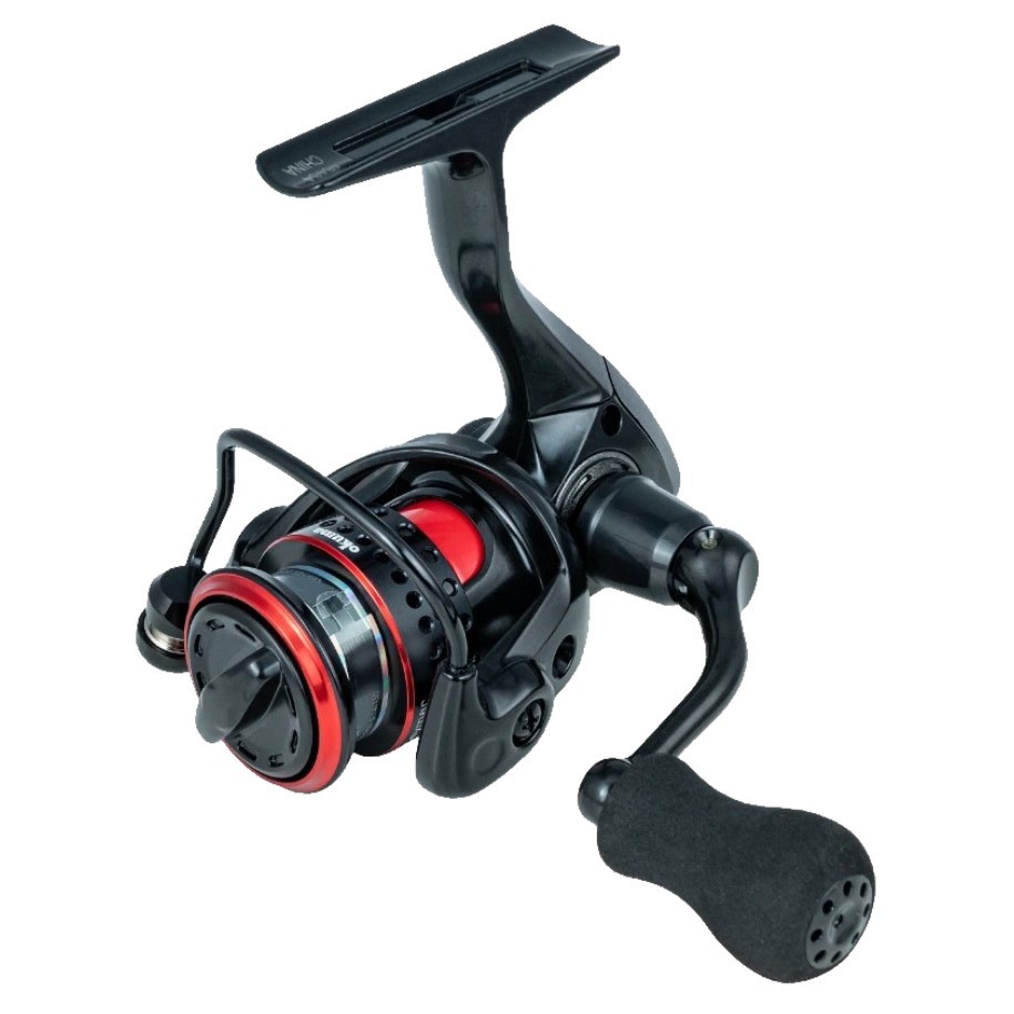 Катушка Okuma Ceymar XT 65FD  17  CXT-65 — крупный план
	                                    2