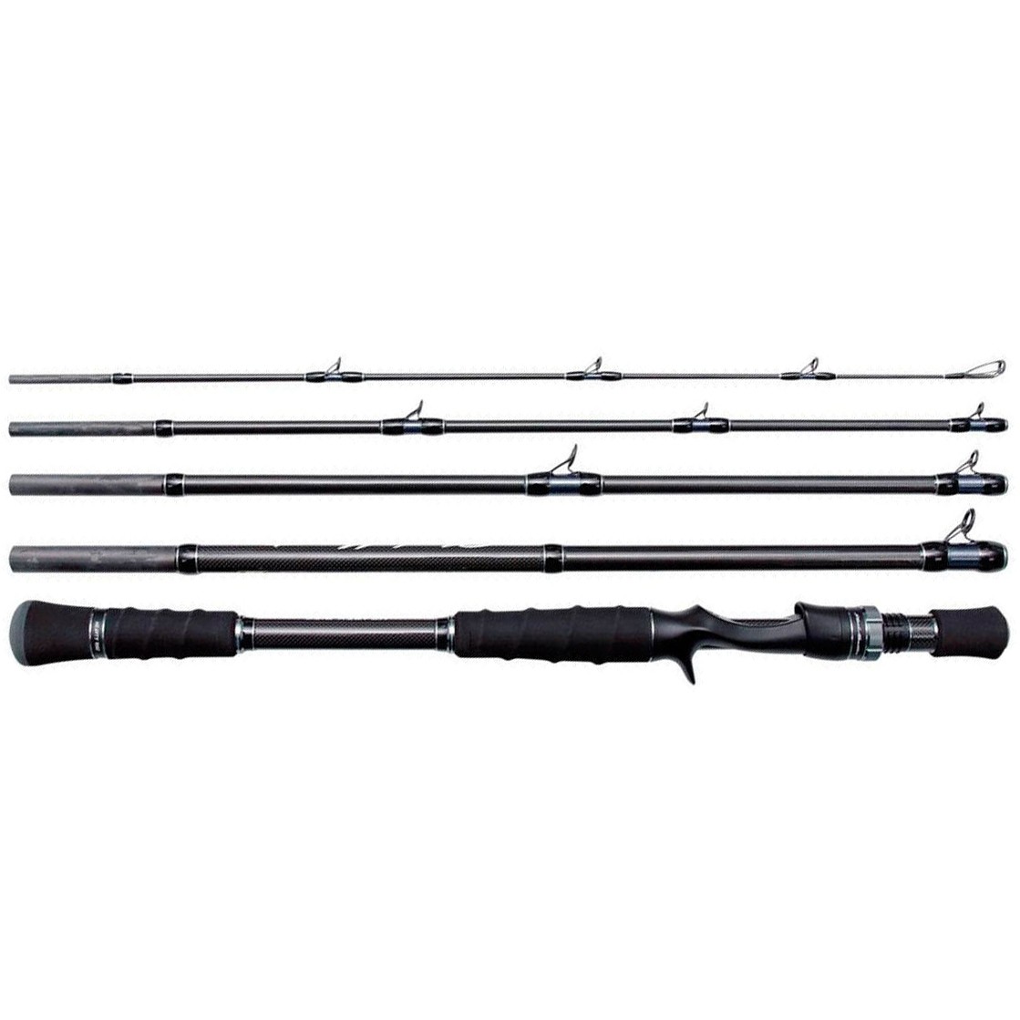 Кастинговое Удилище Hearty Rise Slash Monster 745XH 225 см 80 гр    SMC-745XH — характеристики,
	                                    особенности конструкции