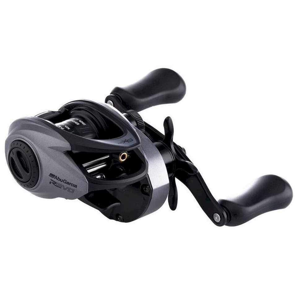Катушка Abu Garcia Revo5 SX-SS-L — характеристики,  особенности конструкции