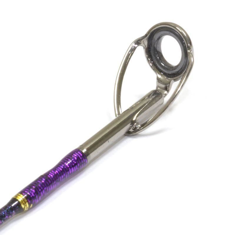 Спиннинг Kosadaka Absolut 240L 240 см 3 - 17 гр    SABT240L — крупный план
	                                    4