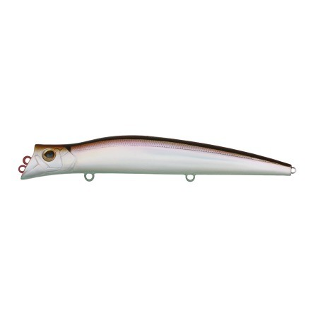 Воблер Strike Pro Darter-R Queen 130 A53T-EP Silver Smelt UV 17,5 гр   JL-152F#A53T-EP — характеристики,  особенности конструкции