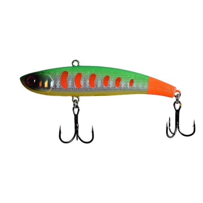 Воблер Ecopro Nemo Slim 60 009 Lemon Red Tag 12 гр   EPVNS60S-009 — характеристики,  особенности конструкции