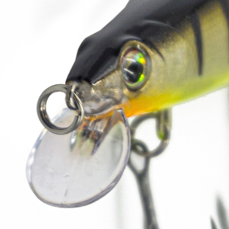 Воблер Rapala Precision Xtreme Mavrik 110 HTPH 14 гр   PXRM110-HTPH — крупный план
	                                    4