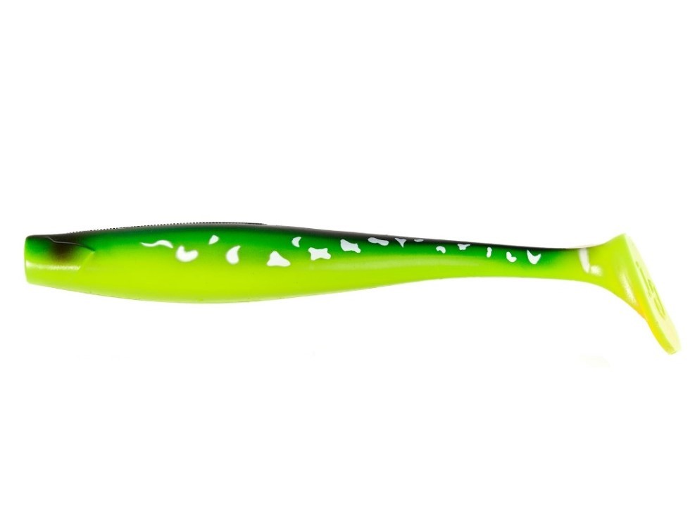 Силиконовая приманка Lucky John Kubira Swim Shad 9.0in 230 мм 1 шт PG26 3D BBS Series  140433-PG26 — характеристики,
	                                    особенности конструкции