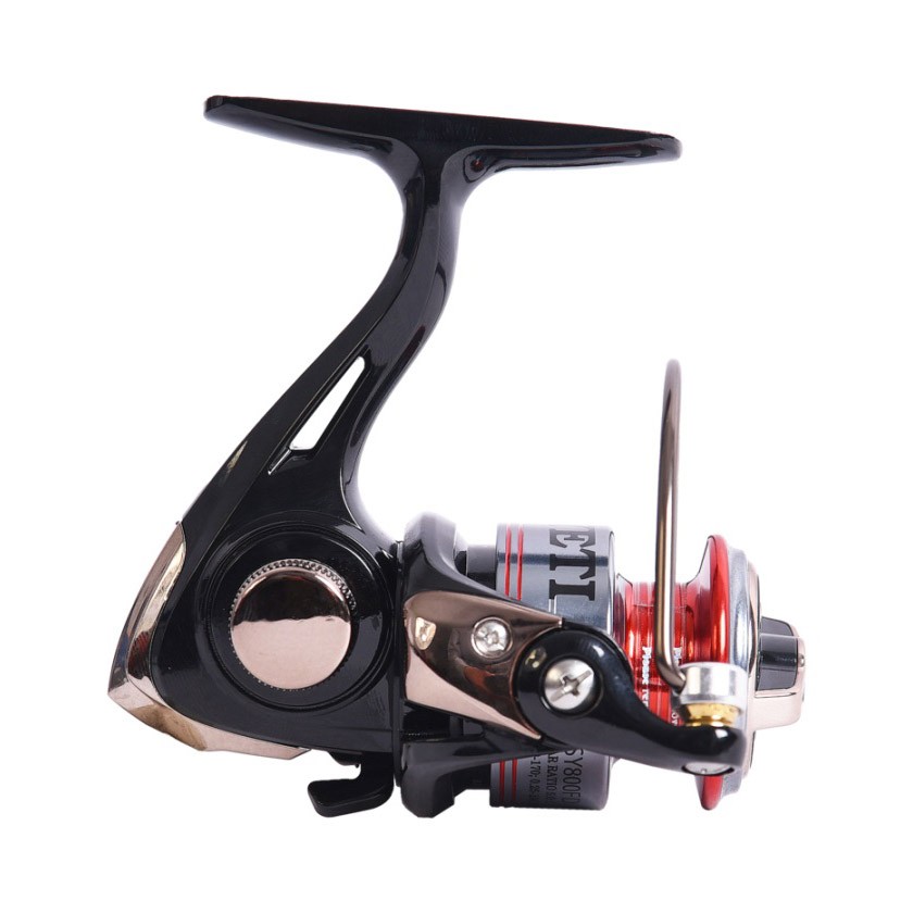 Катушка Black Side Yeti 800FD    BSY800FD — крупный план
	                                    1