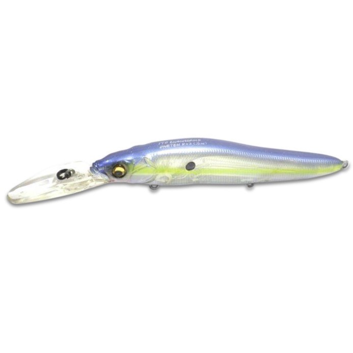 Воблер Megabass Oneten R+2 GP SEXY SHAD 16 гр — характеристики,  особенности конструкции