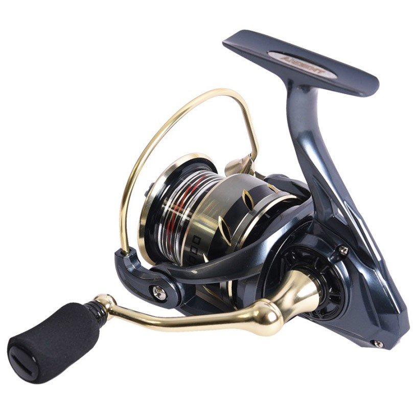 Катушка Maximus Argent 3000    MA30 — крупный план
	                                    8