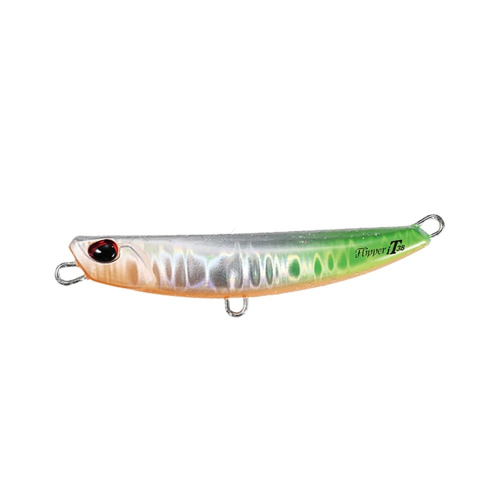 Пилькер DUO Beach Walker Flipper iT 38 38 гр 68 мм GPA0698   DUO-85152 — характеристики,  особенности конструкции