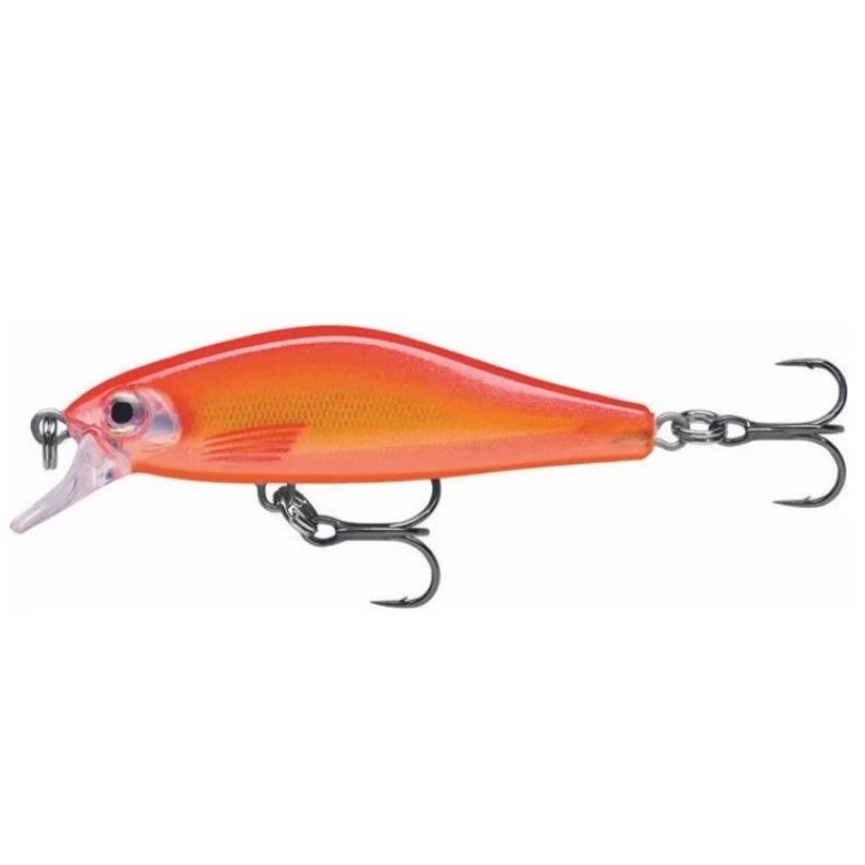 Воблер Rapala Shadow Rap Solid Shad 06 GO 7 гр   SDRSS06-GO — характеристики,
	                                    особенности конструкции