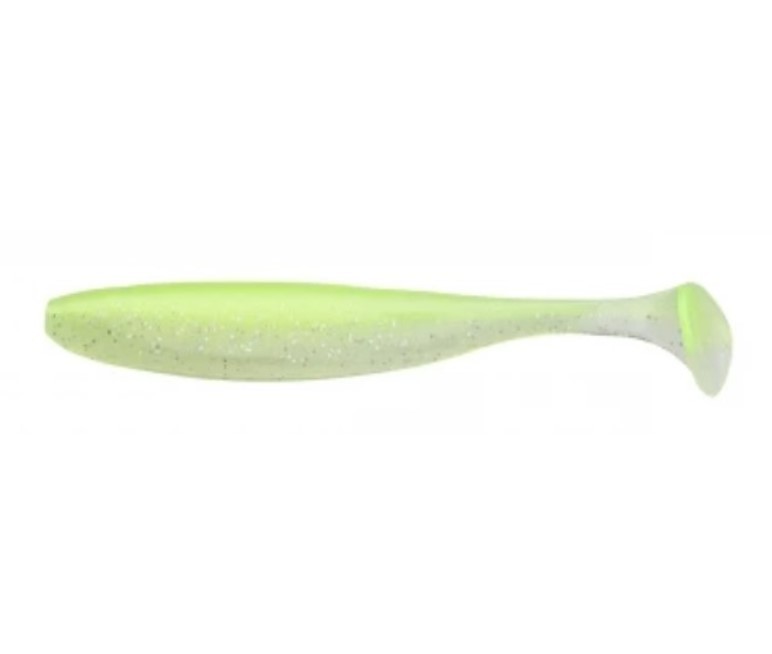 Силиконовая приманка Keitech Easy Shiner 6.5 165 мм 3 шт 484 Chartreuse Shad — характеристики,
	                                    особенности конструкции