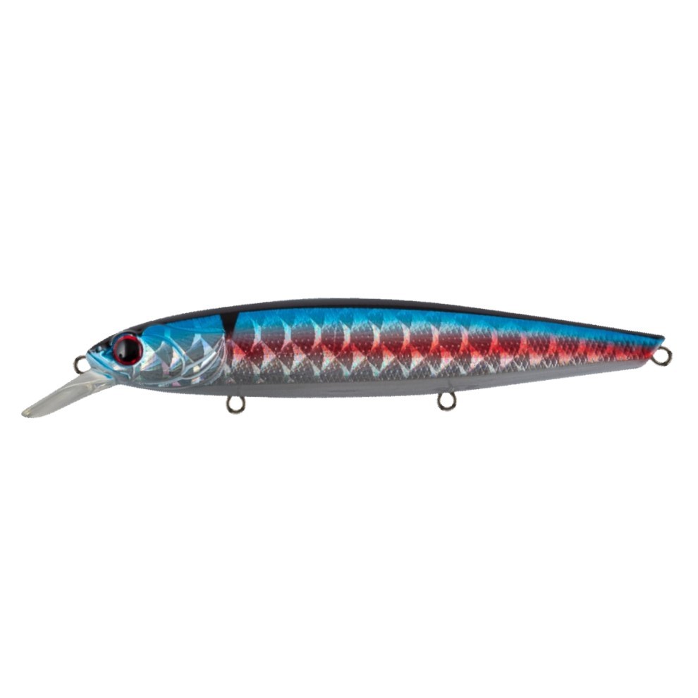 Воблер TsuYoki Draga 130SP LM007 24,3 гр — характеристики,  особенности конструкции