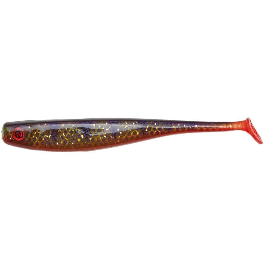 Силиконовая приманка Narval Skinny 14 140 мм 3 шт 020-Magic Perch   NVLSN14020 — характеристики,  особенности конструкции