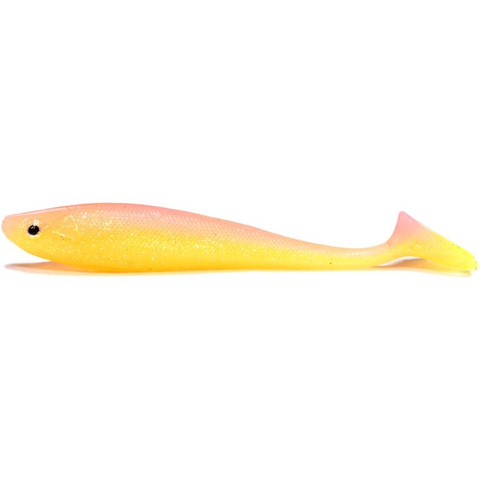 Силиконовая приманка Kosadaka Goby 100 100 мм 3 шт PCH   GB-100-PCH — характеристики,  особенности конструкции