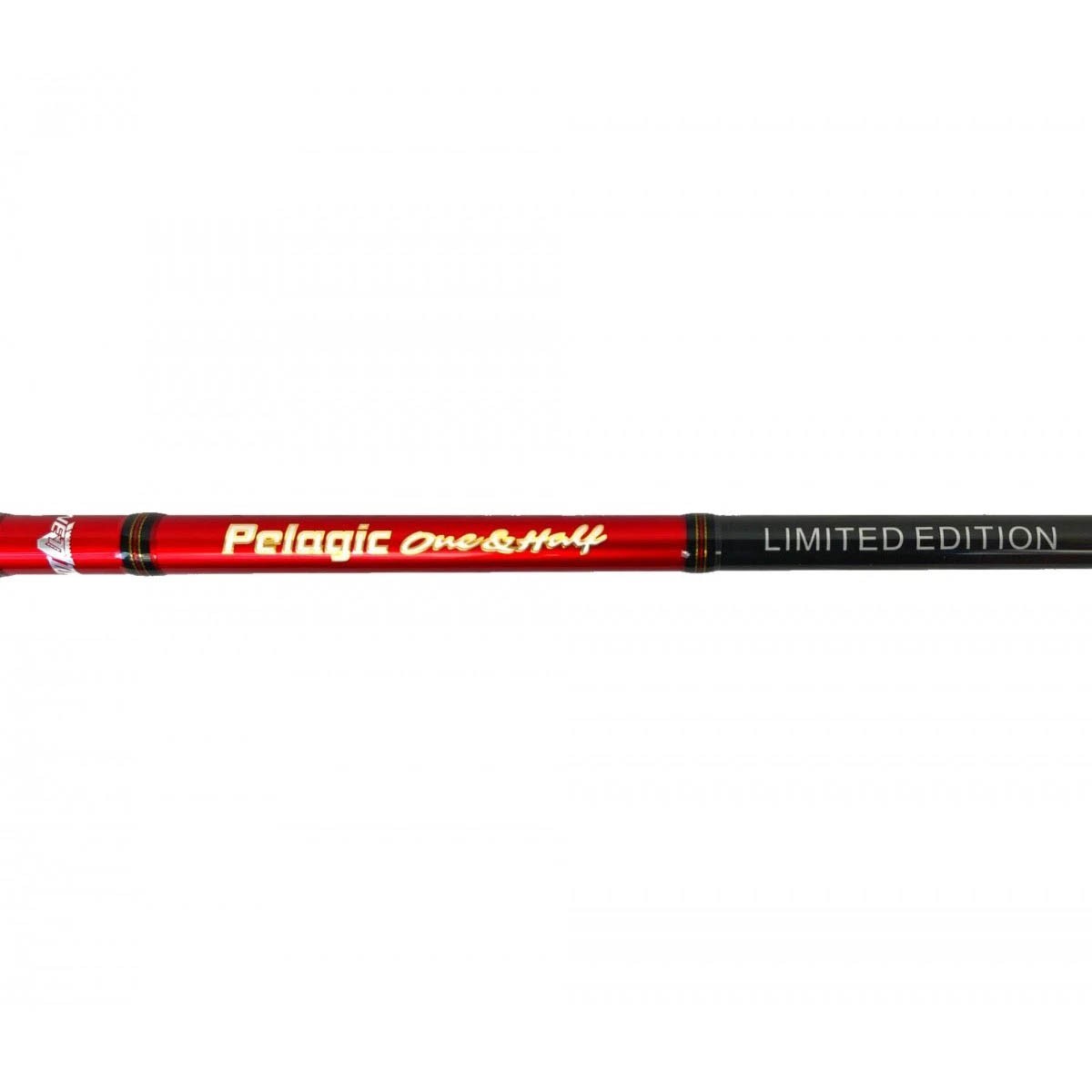 Кастинговое Удилище Hearty Rise Pelagic Game One&Half 701MH 213 см 60 гр    POHC-701MH — крупный план
	                                    1