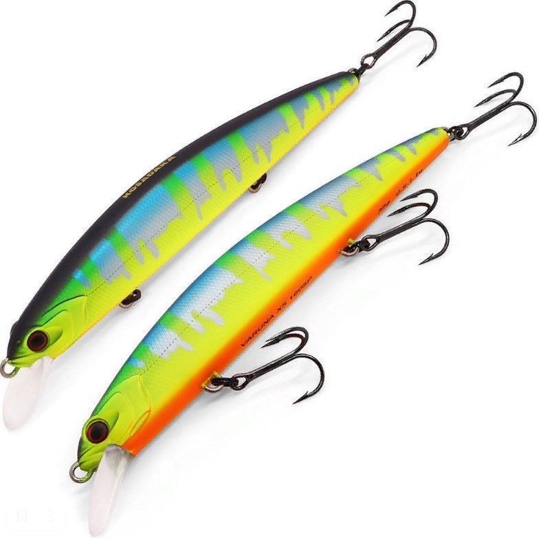 Воблер Kosadaka Varuna XS 160SP MOT 38 гр   VarXs160SP-MOT — крупный план
	                                    1