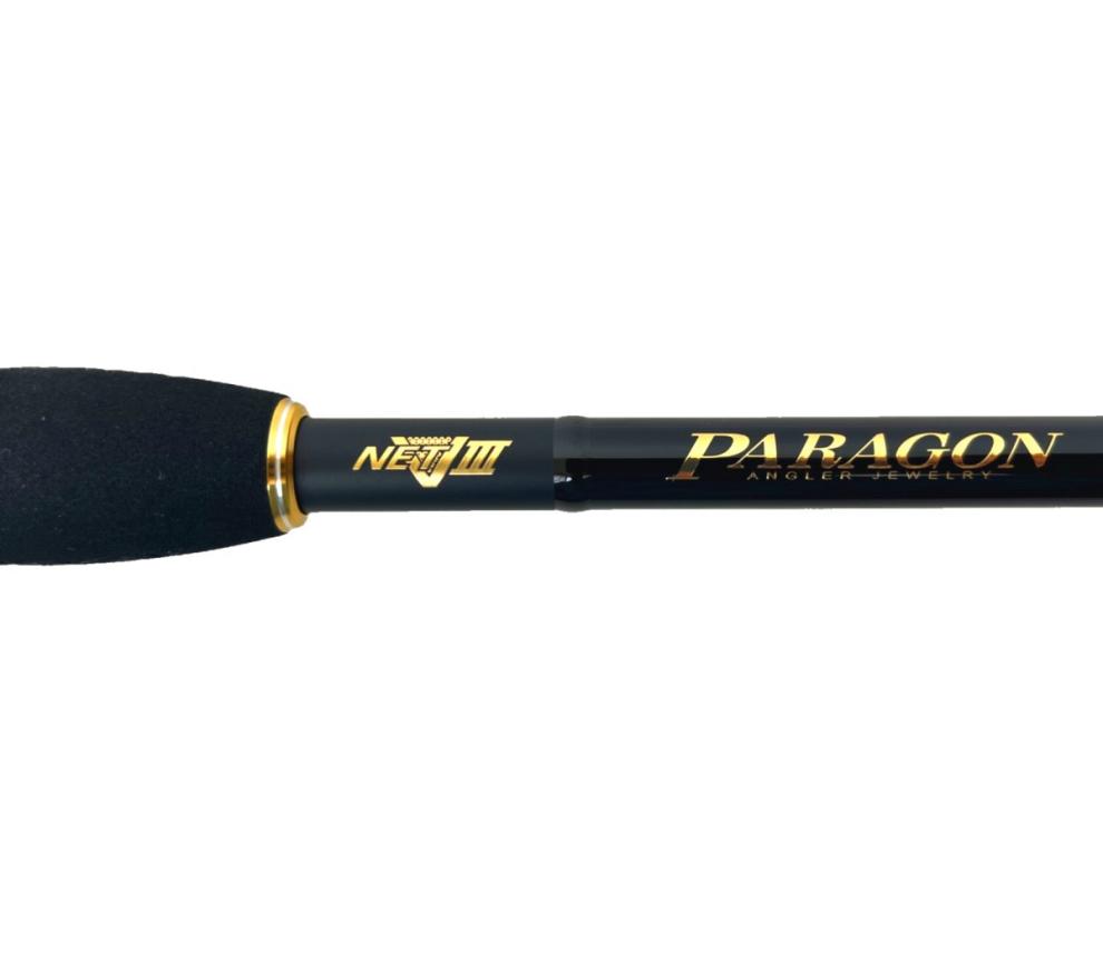 Спиннинг Hearty Rise Paragon 802LL 244 см 3 - 15 гр    PA-802LL — крупный план
	                                    4
