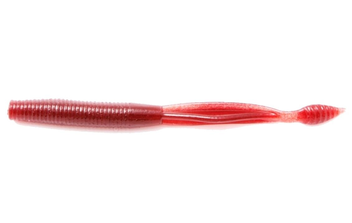 Силиконовая приманка Fish Arrow Candle Tail 3.5 88 мм 10 шт 331-Coke   FACT35331 — характеристики,
	                                    особенности конструкции