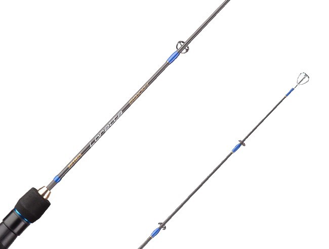 Зимнее Удилище Zetrix Loretta 60H 60 см 28 гр    ZLT-60H — крупный план
	                                    2