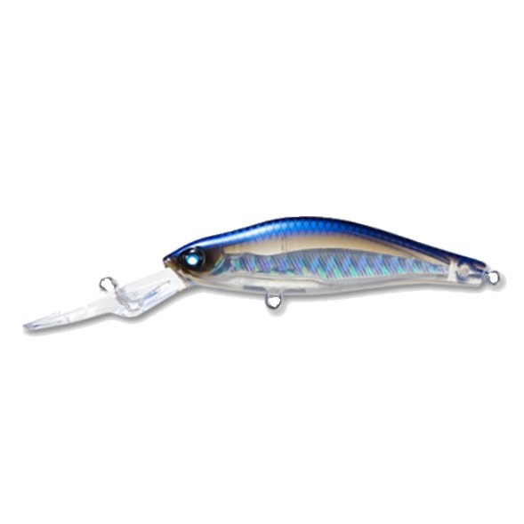 Воблер Yo-Zuri 3DS Shad MR 65SP HHPB 6 гр   F958-HHPB — характеристики,
	                                    особенности конструкции