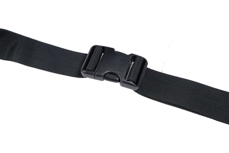 Сумка Narval Water-Resistant Belt Bag  27х18х18 см Dark Grey&Orange 6L  NVABB1XGO1 — крупный план
	                                    2