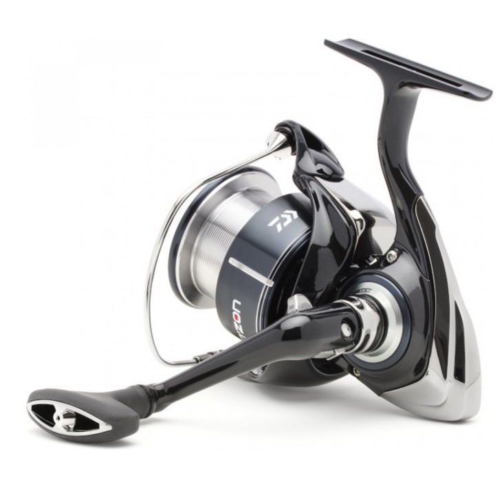 Катушка Daiwa N'Zon Plus LT5000S-CP  24 — крупный план
	                                    5