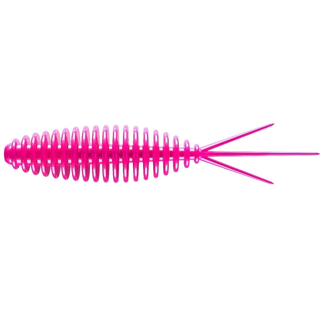 Силиконовая приманка Libra Lures Turbo Worm 56 56 мм 8 шт 019 Без запаха  TW56-019 — характеристики,
	                                    особенности конструкции