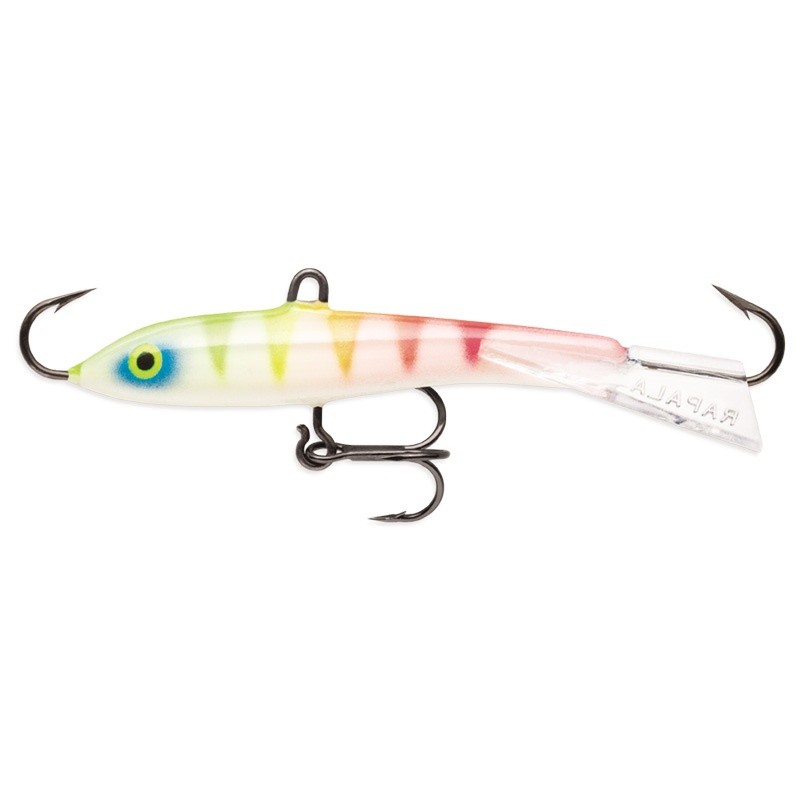 Балансир Rapala Jigging Rap 03 WT 6 гр 30 мм   W03-WT — характеристики,  особенности конструкции