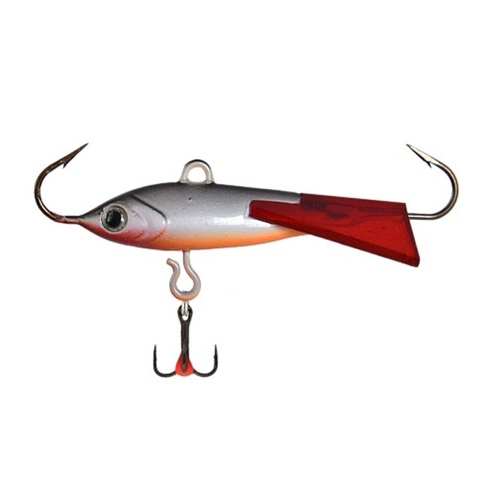 Балансир Ecopro Окуневый 30 12 4 гр 30 мм   EPBPS30-12CM — характеристики,  особенности конструкции