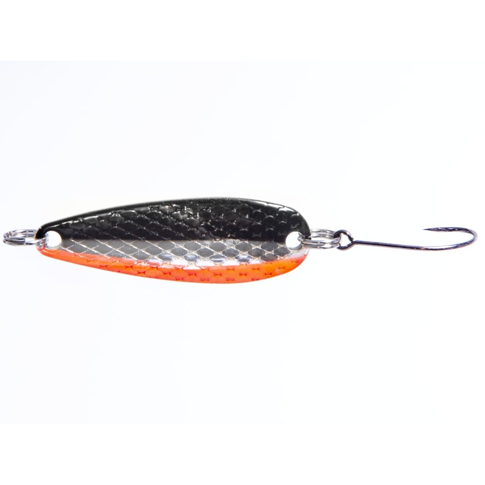 Колеблющаяся Блесна Lucky John Silver Shiner 5 гр 47 мм 002   LJSSH005-002 — характеристики,  особенности конструкции