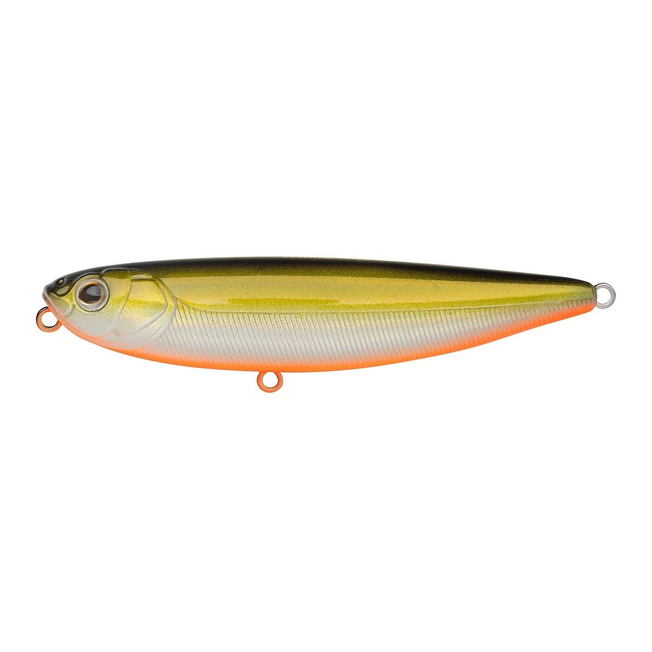 Воблер Strike Pro Water Strike 85 612T Natural Shad Silver 12,2 гр   EG-226C#612T — характеристики,  особенности конструкции