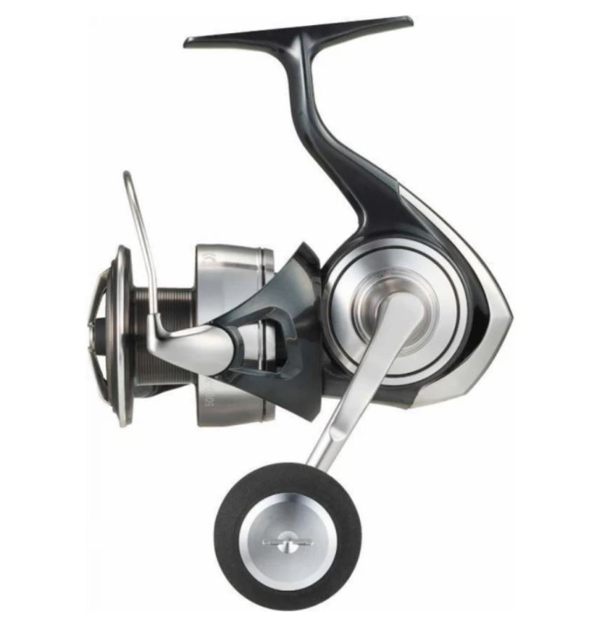 Катушка Daiwa Certate SW 4000-H  24  10316-400 — характеристики,  особенности конструкции