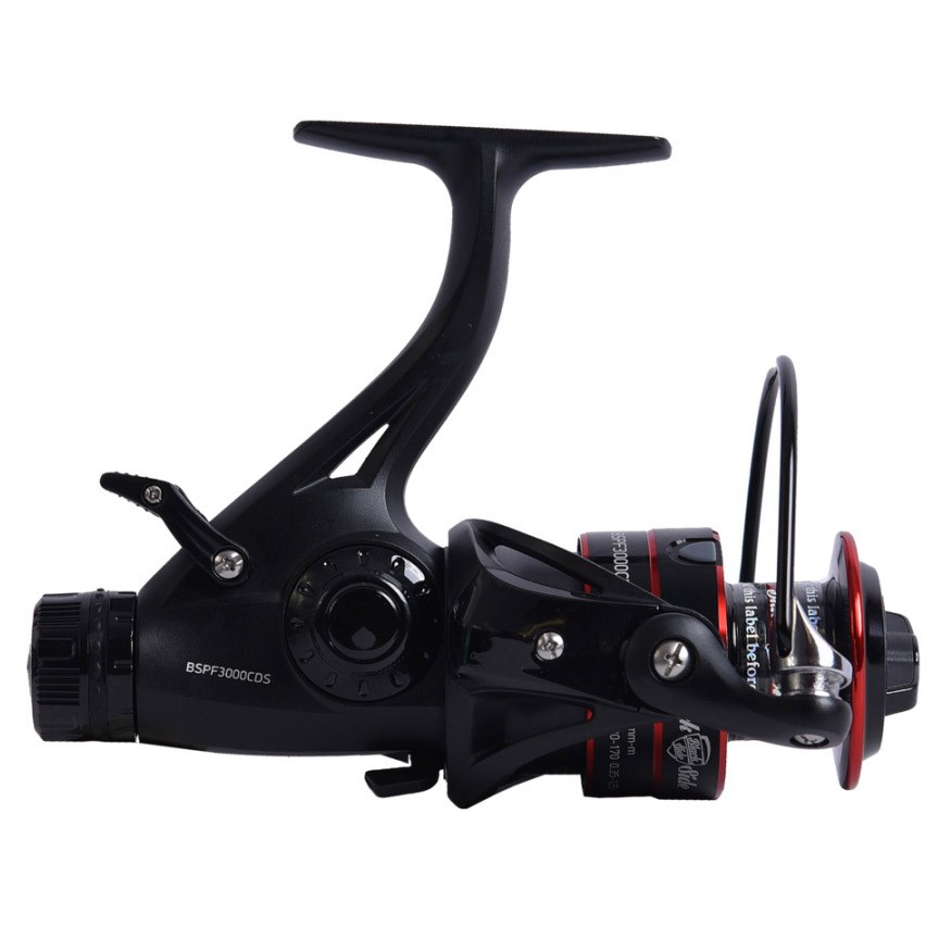 Катушка Black Side Pro Feeder 3000CDS    BSPF3000CDS — крупный план
	                                    4