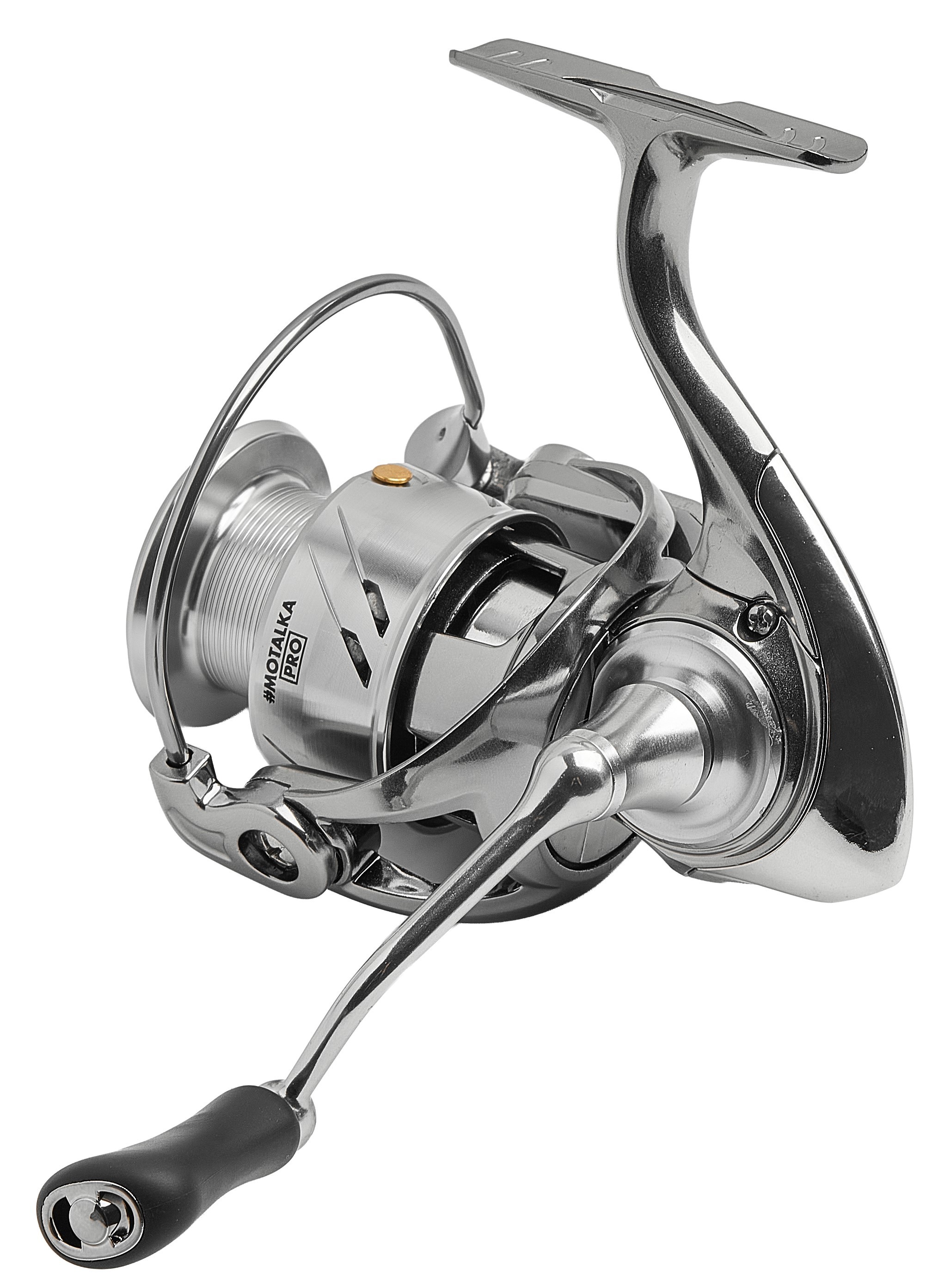 Катушка Snasti Zdraste Motalka Pro 3000    SZEMTP30A00 — крупный план
	                                    3