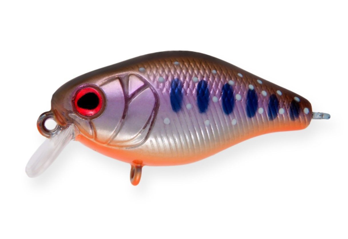 Воблер Strike Pro Cranky 40F A142-264 Arctic Char 4,2 гр   EG-164F#A142-264 — характеристики,
	                                    особенности конструкции
