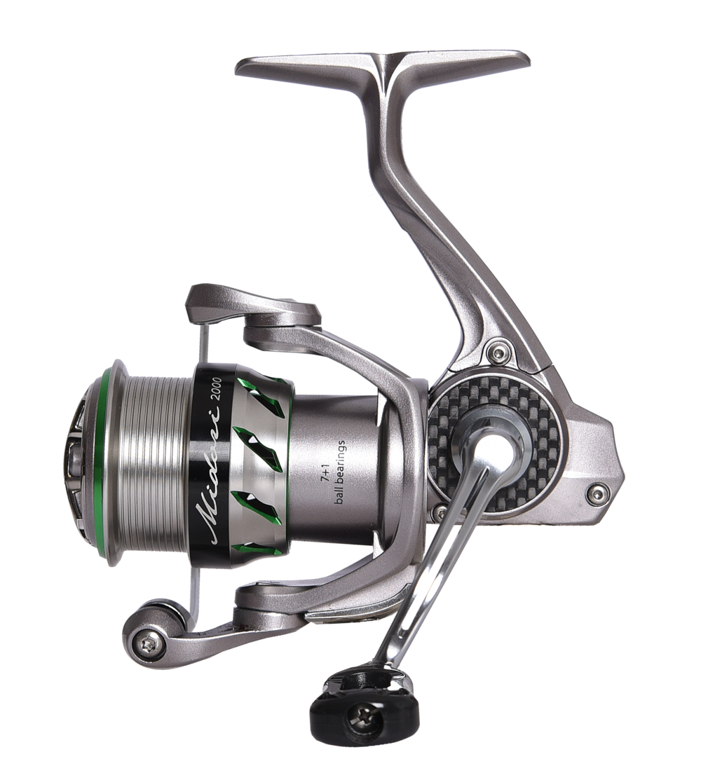 Катушка Maximus Midori 2500    MMI2500 — характеристики,  особенности конструкции