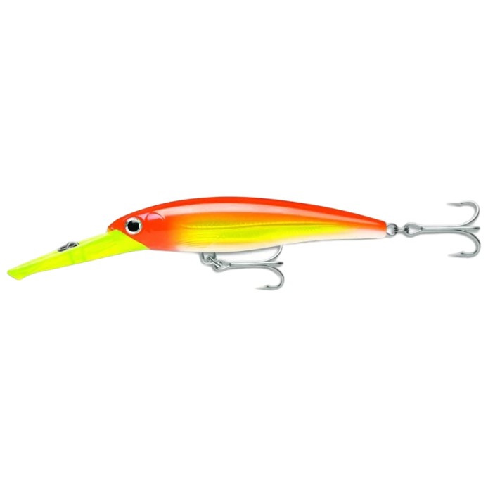 Воблер Rapala X-Rap Magnum 40 HH 97 гр   XRMAG40-HH — характеристики,
	                                    особенности конструкции