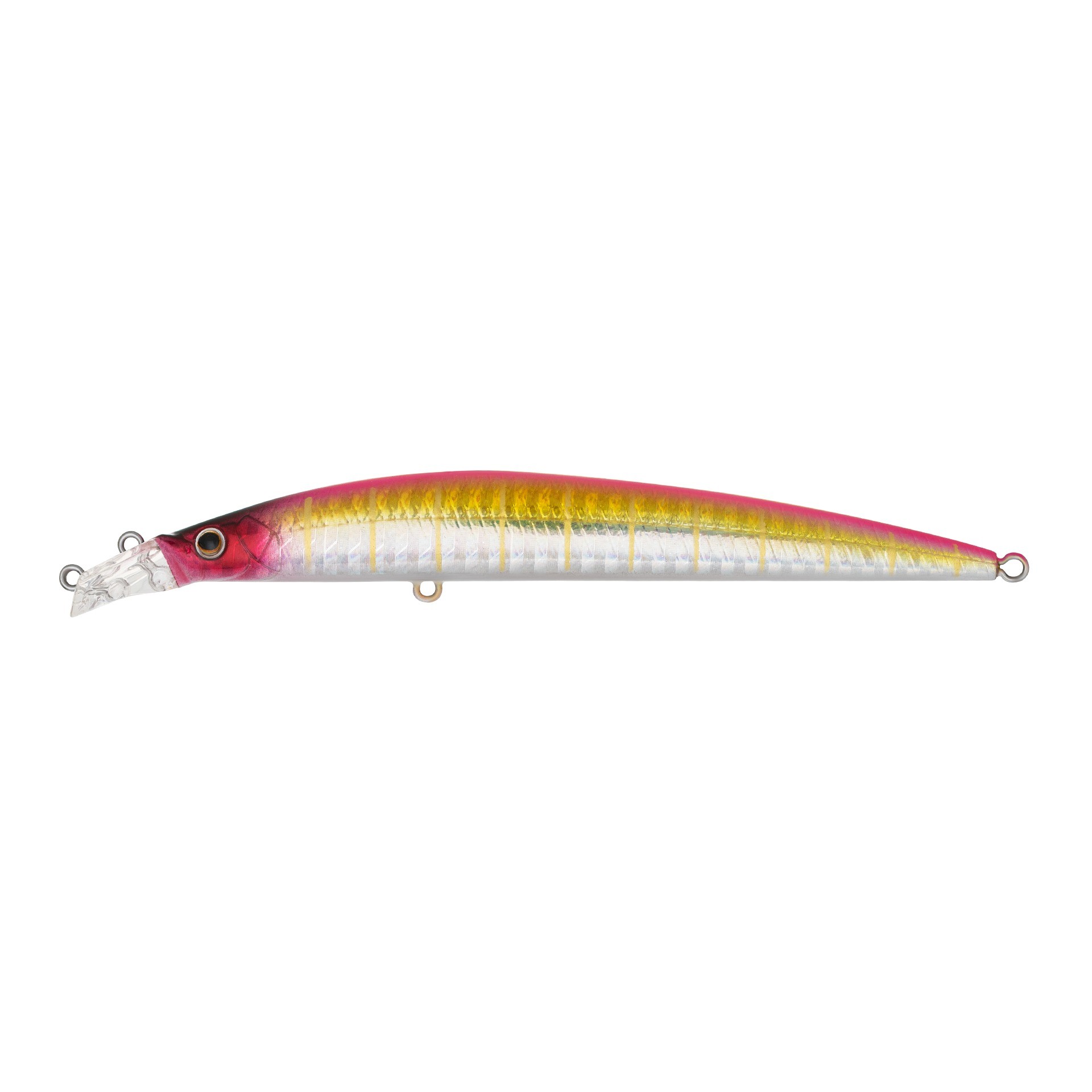 Воблер Strike Pro Top Water Minnow 110 287-713 10,5 гр   JL-166F#287-713 — характеристики,  особенности конструкции
