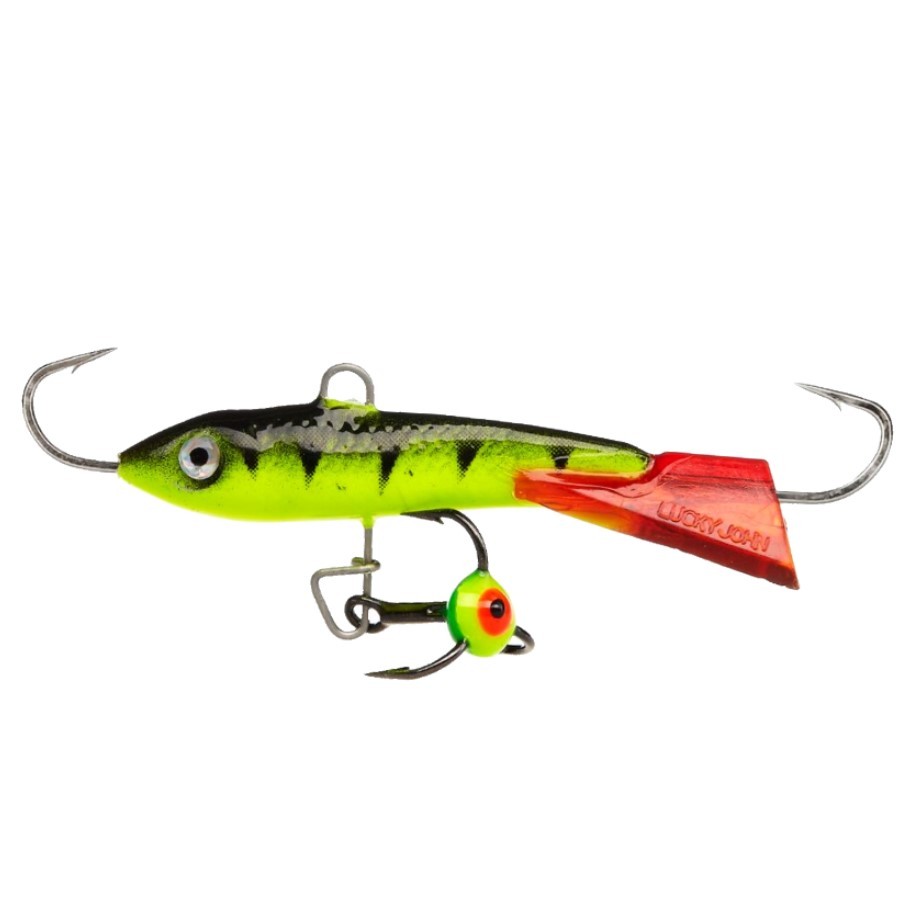 Балансир Lucky John Classic 4.5 31RT 10 гр 50 мм   81451-31RT — характеристики,
	                                    особенности конструкции