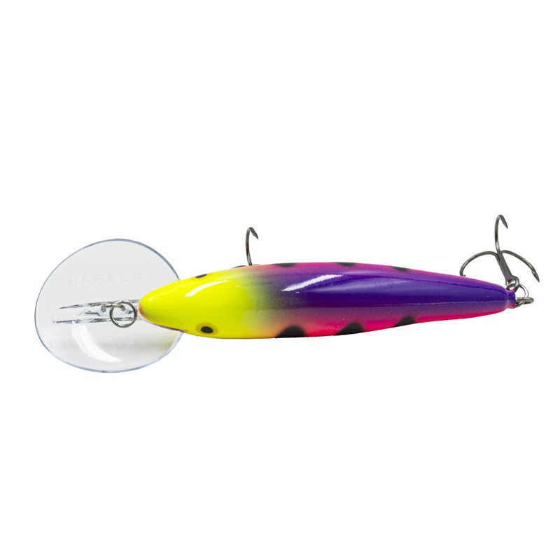 Воблер Rapala Scatter Rap Tail Dancer 09 FPN 13 гр   SCRTD09-FPN — крупный план
	                                    5
