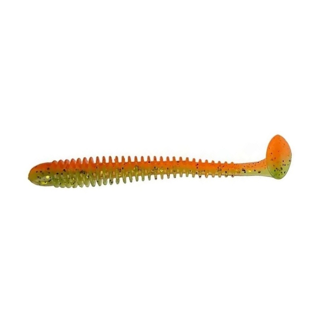 Силиконовая приманка CF Company Vibro Worm 4.5 115 мм 5 шт 5d   77-115-5d-6 — характеристики,  особенности конструкции