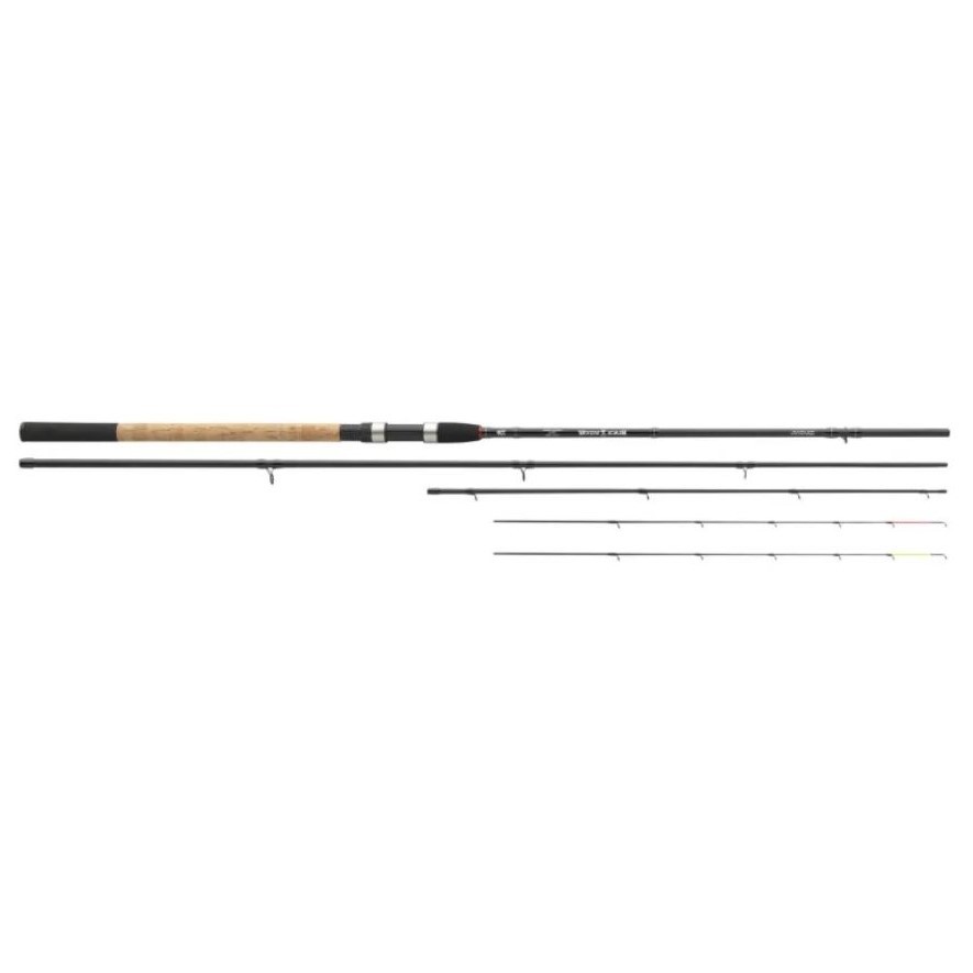 Фидерное Удилище Daiwa Black Widow Method Feeder 10M 300 см 80 гр  Carp Method  11791-305 — характеристики,  особенности конструкции