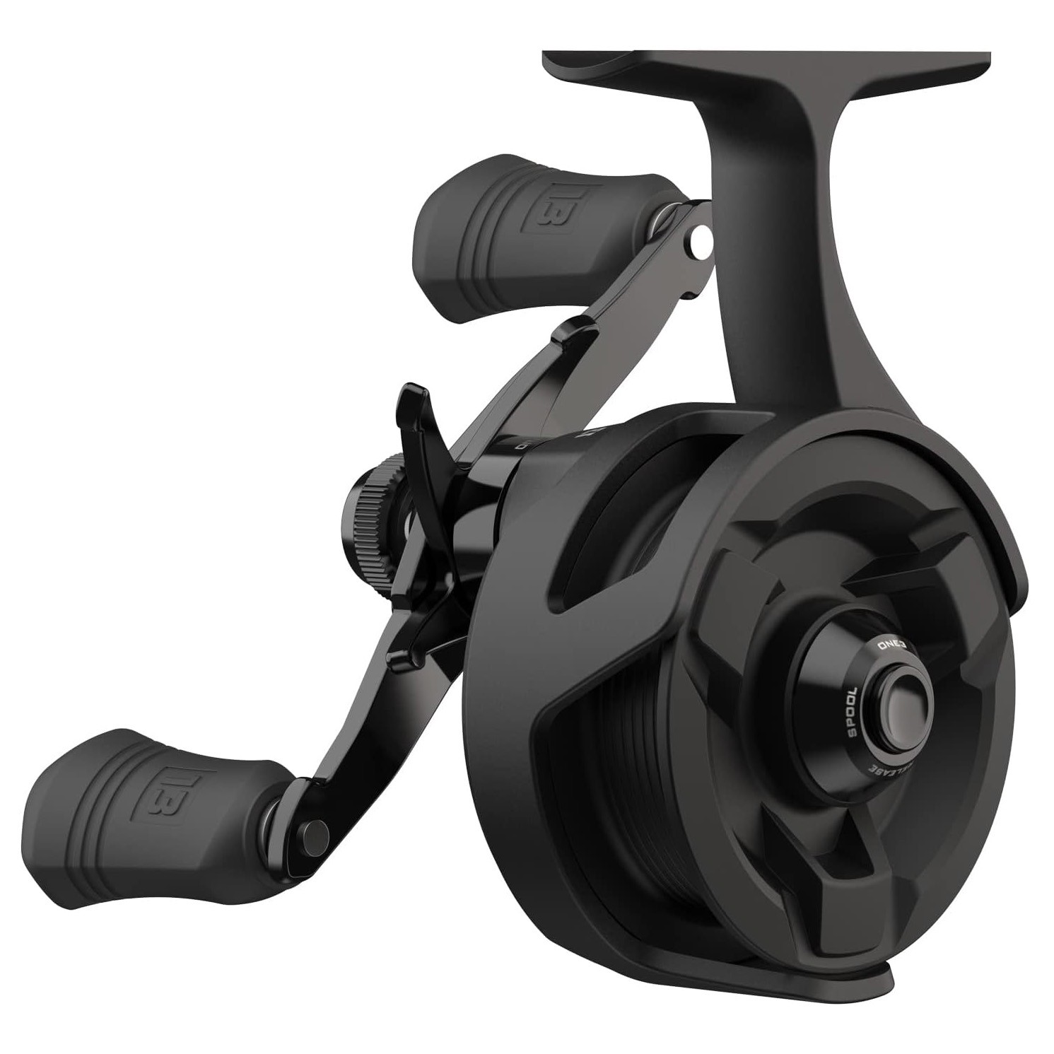 Катушка 13 Fishing Descent (Gen 2)  Right Hand 24  D2-2.7-RH — характеристики,
	                                    особенности конструкции