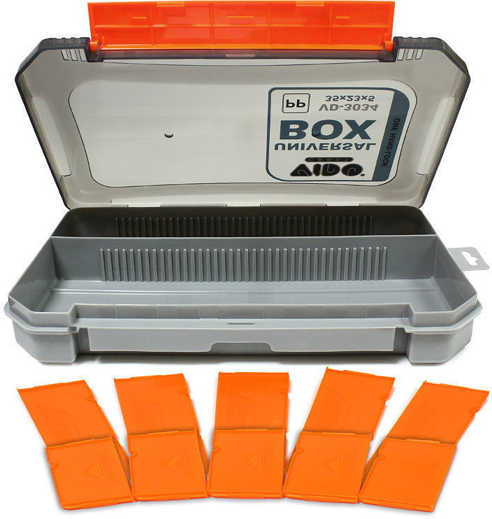 Коробка Vido Craft Universal Box  35х23х5 см    VD-3034 — крупный план
	                                    2