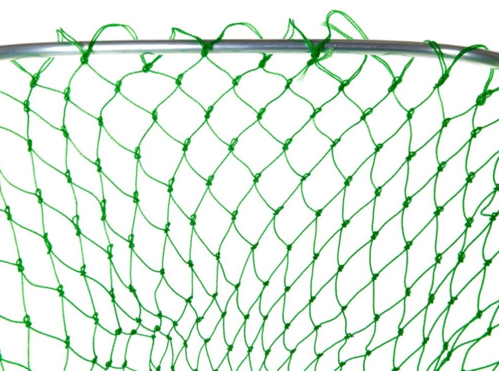 Подсачек Salmo Для ловли в забродку  70x40х35см  Леска   453-070 — крупный план
	                                    2