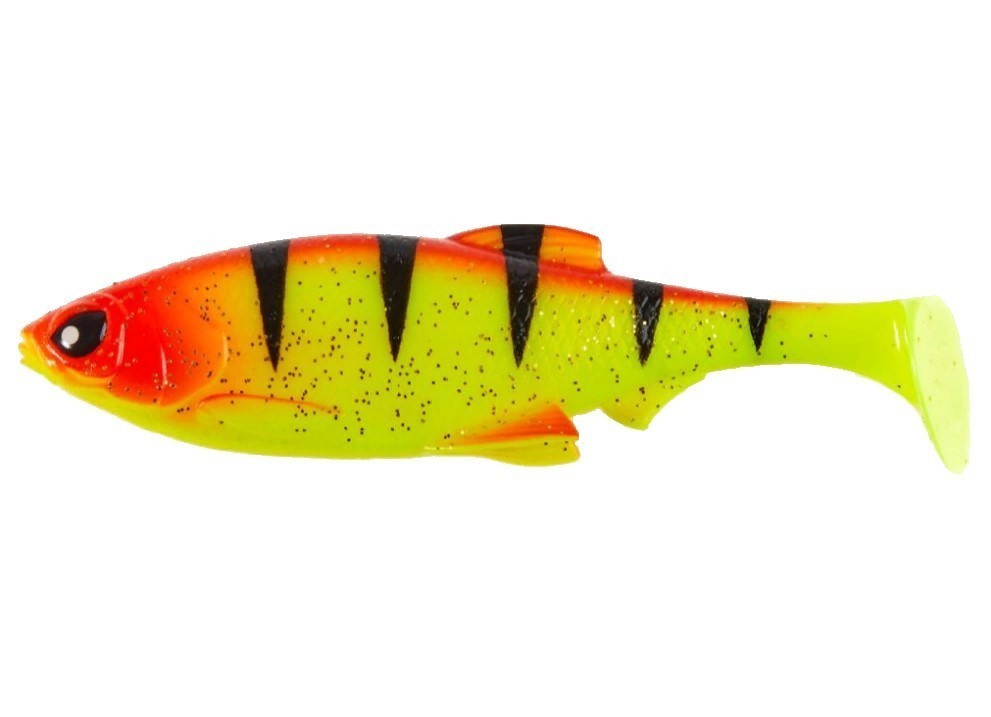 Силиконовая приманка Lucky John Anira Soft Swim 6.8in 170 мм 1 шт A04 3D Series  140416-A04 — характеристики,
	                                    особенности конструкции
