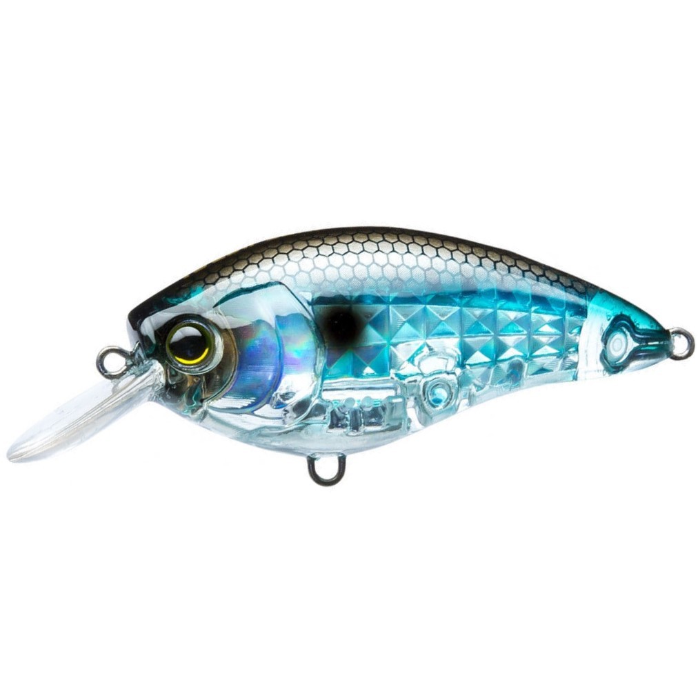 Воблер Yo-Zuri 3DR-X Crank SR 50F PSH 8 гр   R1440-PSH — характеристики,  особенности конструкции